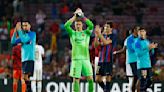 Unwell Ter Stegen misses Germany's World Cup departure