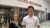 Bishop Rosecrans senior stays humble and focused to make it to graduation