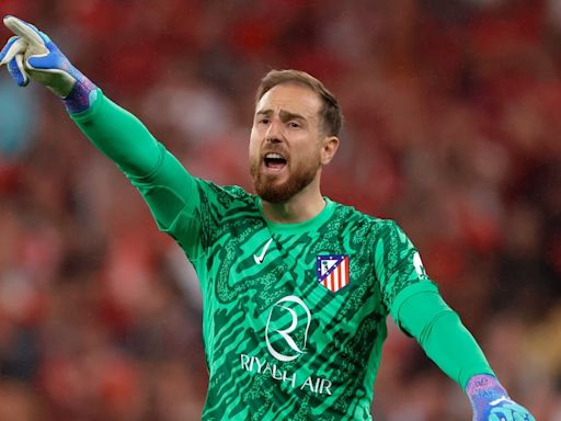 Diego Simeone Takes Positives But Jan Oblak Slams 'Pitiful' Atletico Madrid Performance