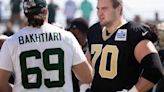 B/R says the Saints are a perfect fit for David Bakhtiari