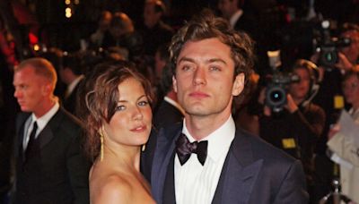 Sienna Miller Recalls ‘Madness and Chaos’ of Jude Law Relationship