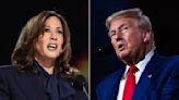 Trump and Harris get back on the trail after another campaign-shaking moment