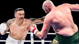 Boxing News: Oleksandr Usyk Nearly KO's Tyson Fury, Hands Gypsy King First Loss