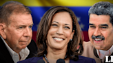 "Estados Unidos apoya al pueblo de Venezuela": Kamala Harris se pronuncia sobre elecciones presidenciales 2024