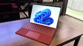 Surface Pro 9 and Surface Laptop Studio get fresh firmware updates, including fix for 'battery not genuine' bug