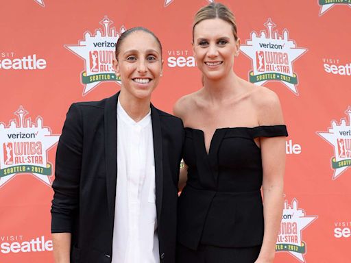 WNBA's Diana Taurasi Reveals Which Child Is Following in Their Moms' Footsteps: 'You Can Tell She's an Athlete'