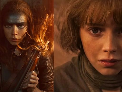 'Furiosa: A Mad Max Saga' Used AI to Mix Anya Taylor-Joy's Face With Child Actor