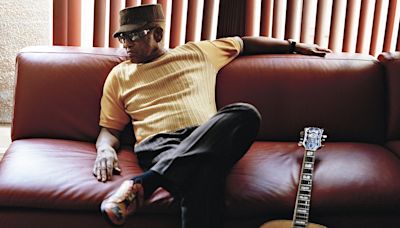 Bobby Womack: “I live what I sing. Everything I write about, I’ve been through.”