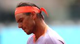 Rafael Nadal issues message hours after getting ousted in Bastad final