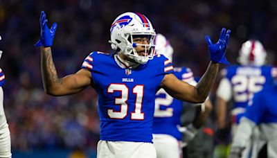 Bills' Starting Cornerback can end speculation by attending mandatory minicamp