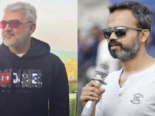 Big Buzz: Ajith Kumar and Prashant Neel to collaborate on 2 films and enter Yash's KGF universe