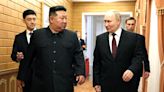 Russia's Putin Arrives in North Korea, Meets Kim