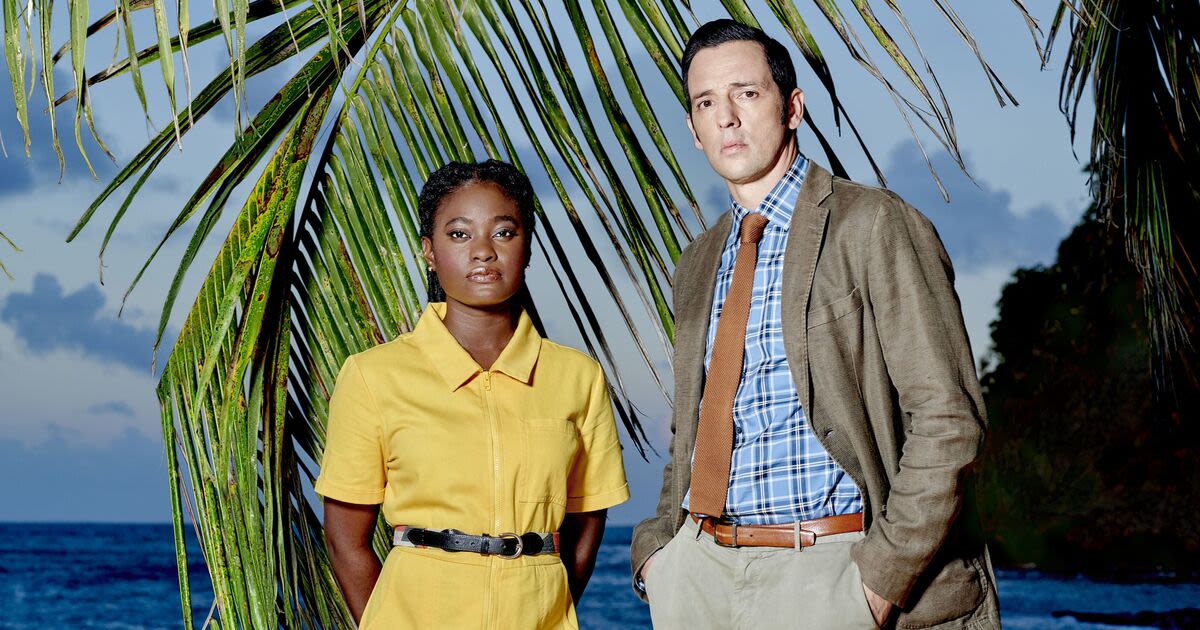 Death in Paradise fans fume after Ralf Little's replacement 'exposed'