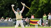 Tucker and McBrine inspire Ireland to second test cricket victory