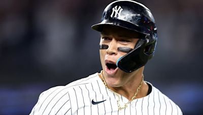 Aaron Judge pega grand slam en triunfo de Yankees contra Red Sox