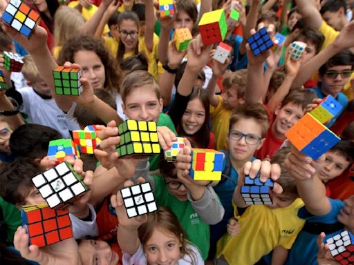 Celebrating 50 Years of the Rubik’s Cube: A Visual Tribute To Creator Erno Rubik - News18