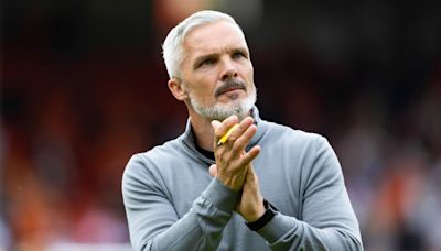 Liam Grimshaw Dundee United exit latest as Jim Goodwin says transfer business WON'T stop at 10