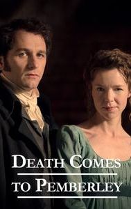 Death Comes to Pemberley