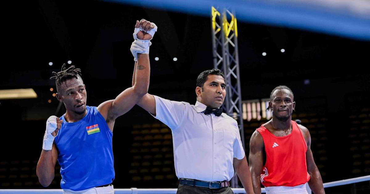 2024 Boxing 2nd World Qualification Tournament - Day 3: Richarno Colin one win closer to fourth Olympic appearance