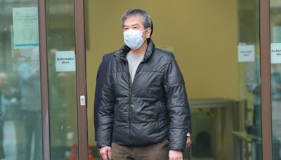 倫敦經貿辦經理替港機關監視異見者 月初爆入目標人物寓所被控間諜罪