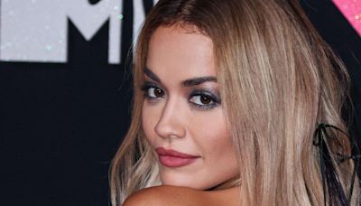 Rita Ora's 2024 Met Gala Wardrobe 'Looks Like She Crawled Out Of A Swamp'