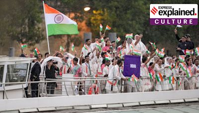 India’s underwhelming Olympic opening ceremony outfit: How was the outfit chosen??