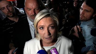 Francia: Investigan a Marine Le Pen por sospecha de financiamiento ilícito de campaña