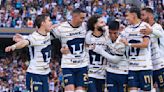 Pumas toma subliderato del Apertura 2024 tras derrotar a Pachuca