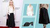 Dakota Fanning’s Elegant Outfit Had These 3 Flattering Staples Everyone Needs in Their Closet