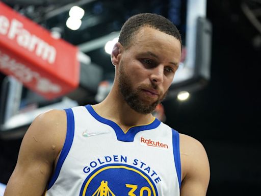 Steph discusses uncertain Warriors future: ‘Things change quickly'