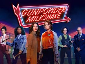 Gunpowder Milkshake