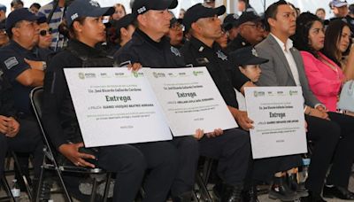 Tras aumento de sueldo, policías del municipio de Soledad ahora son los mejor pagados de SLP