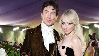 Barry Keoghan stars in girlfriend Sabrina Carpenter's music video