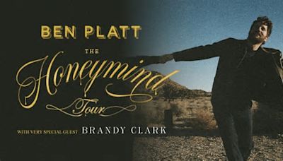 Ben Platt Will Embark on 'The Honeymind Tour' Beginning This Summer; Full List of Dates!