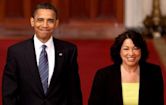 Sonia Sotomayor Supreme Court nomination