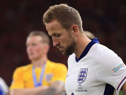 Harry Kane shares Euro 2024 golden boot with Ligue 2 star after rule change