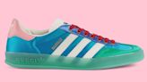 It Sure Looks Like Gucci and Adidas Are Collaborating on Another Collection