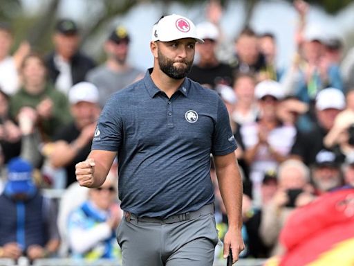 Jon Rahm roza el milagro en Adelaida, pero no puede con el solvente Brendan Steele