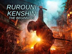 Rurouni Kenshin: The Beginning