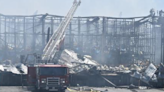 Benton County Commissioners urge Lineage to quicken cleanup of Finley warehouse fire