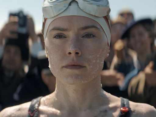 The true story of “Young Woman and the Sea: ”Fact-checking Daisy Ridley's Gertrude Ederle biopic