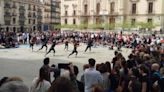 Raquel Borja, portavoz del Movimiento Ciudadanos 'Por un Conservatorio de Danza en Jaén': "Pensamos que esto ya es un engaño, una estafa"