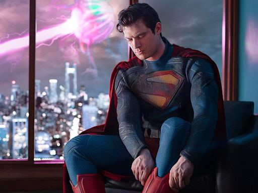SUPERMAN Director James Gunn On Potential Set Photo Spoilers And Milly Alcock Rumor