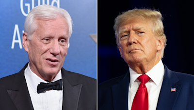 James Woods’ Oppenheimer credit ‘kept quiet’ over fears his pro-Trump Twitter could threaten film’s success