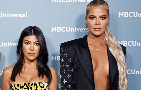 Khloé Kardashian Asks Tatum to Greet His ‘Auntie Kourt' — But She’s Insulted When He Thinks She’s Kris Jenner