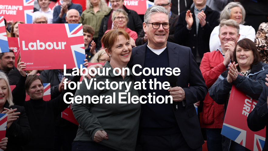 Labour on Course for General Election Victory