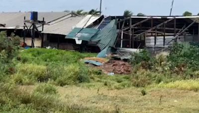 Beryl strengthens into the earliest Category 5 Atlantic hurricane on record after devastating Windward Islands