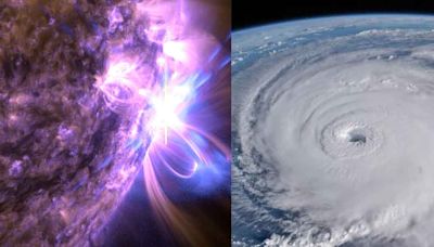 La ciencia explica cómo las tormentas solares podrían desatar una ola de huracanes