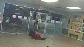 Shootout at DeKalb County wing shop caught on camera