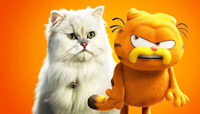 Go Cry in Your Lasagna, Garfield! This Is the Best Sarcastic Movie Cat